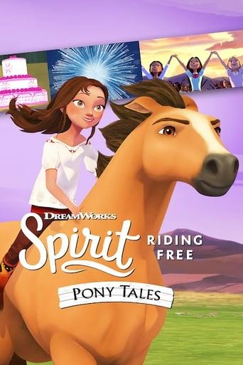 Spirit : Au galop en toute liberté : Les mini-histoires de Spirit poster