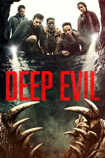 Deep Evil poster