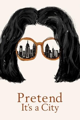 Fran Lebowitz : Si c'etait une ville poster