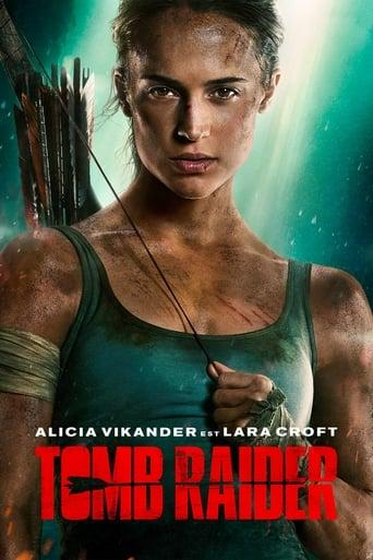 Tomb Raider poster