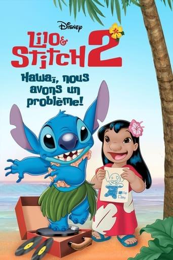 Lilo & Stitch 2 : Hawaï, nous avons un problème ! poster