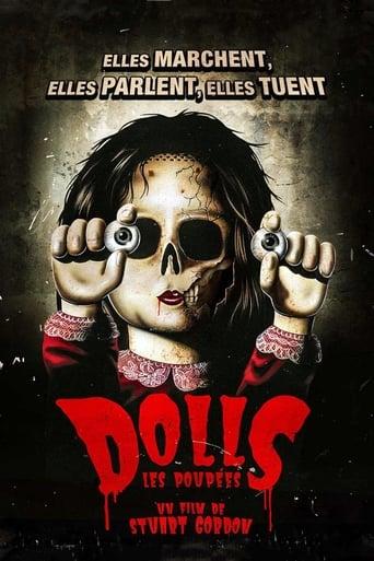 Dolls Les Poupées poster