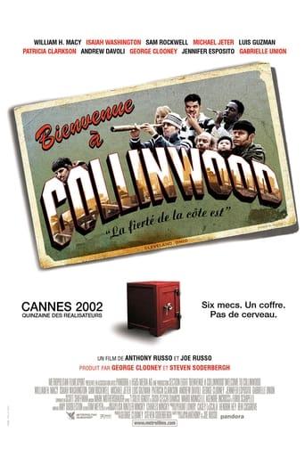 Bienvenue à Collinwood poster