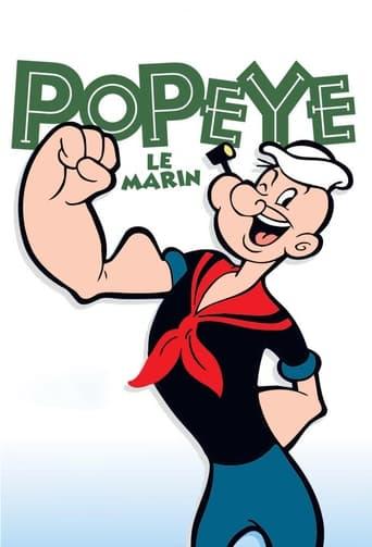 Popeye le marin poster