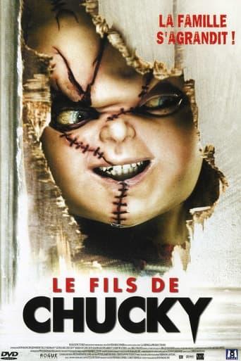 Le Fils de Chucky poster