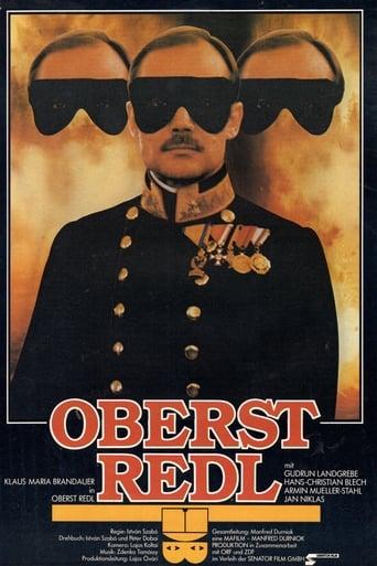 Colonel Redl poster