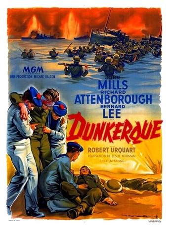 Dunkerque poster