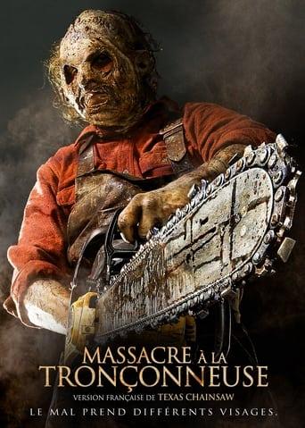 Texas Chainsaw 3D poster