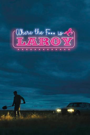 LaRoy poster