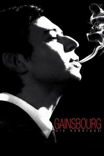 Gainsbourg (Vie héroïque) poster