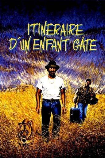 Itinéraire d'un enfant gâté poster