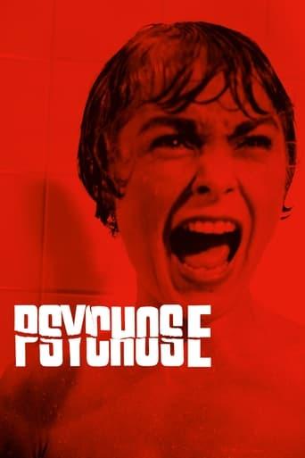 Psychose poster