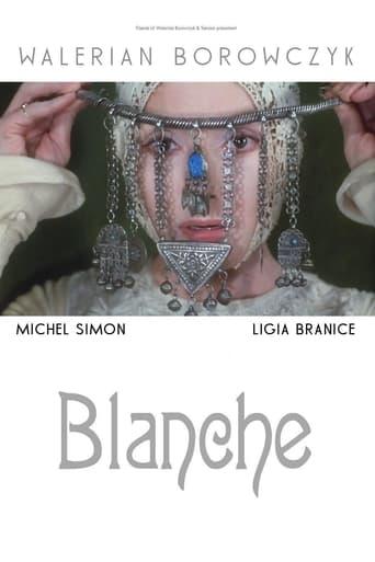 Blanche poster