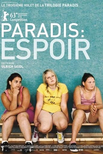 Paradis : Espoir poster