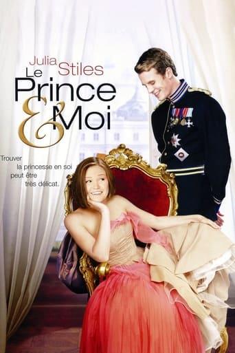 Le Prince et moi poster