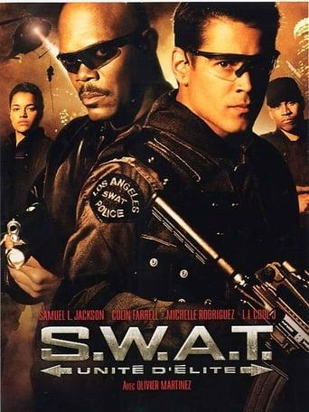 S.W.A.T. Unité d'élite poster