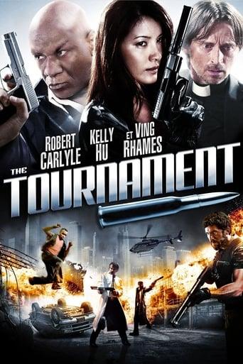 The Tournament poster