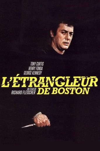 L'Étrangleur de Boston poster