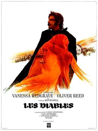 Les Diables poster