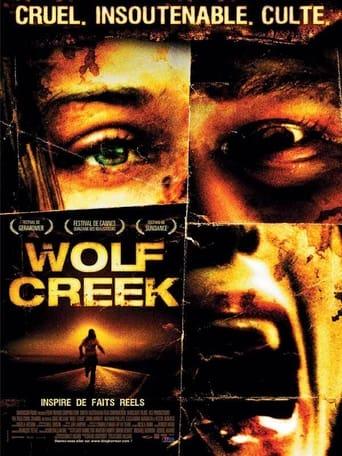 Wolf Creek poster