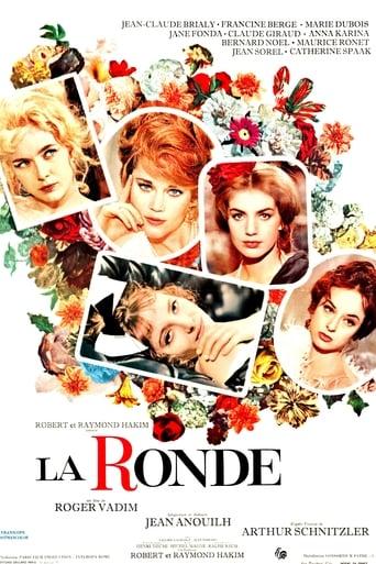 La Ronde poster