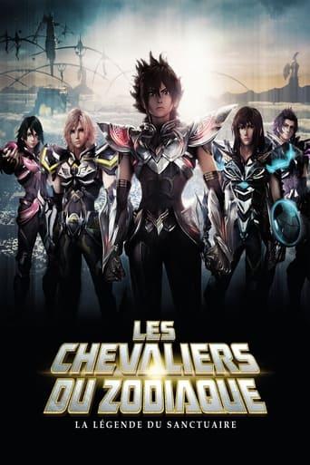 Les Chevaliers du Zodiaque : La Légende du Sanctuaire poster