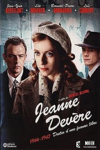 Jeanne Devère poster