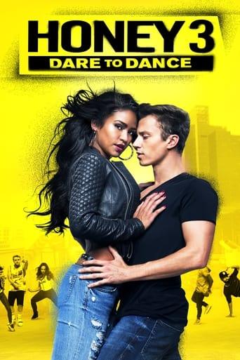 Honey 3 : Dare to Dance poster