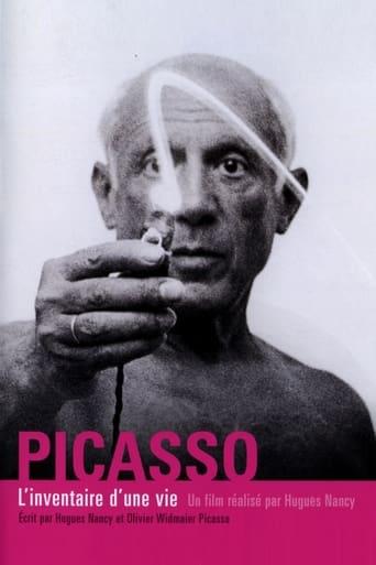 Picasso, l'inventaire d'une vie poster