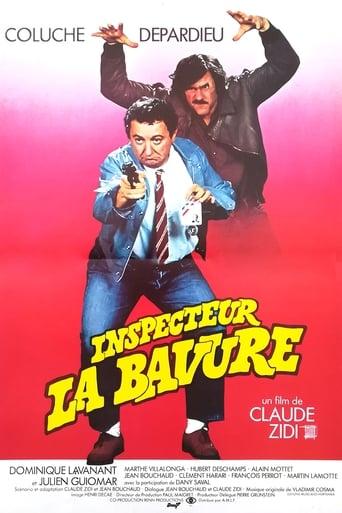 Inspecteur La Bavure poster