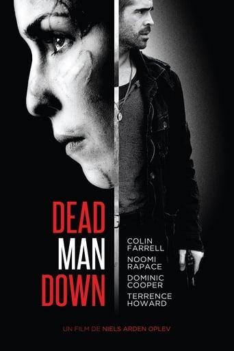 Dead Man Down poster