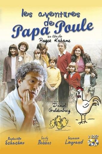 Les Aventures de Papa Poule poster