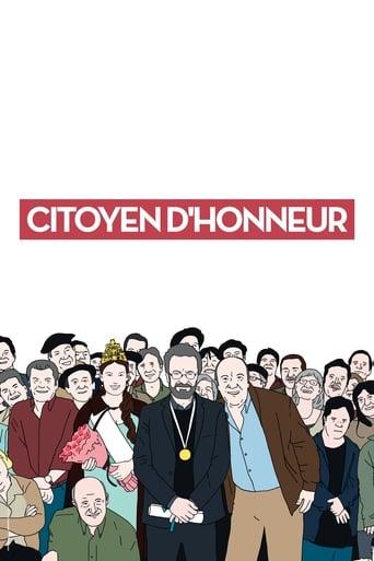 Citoyen d'honneur poster