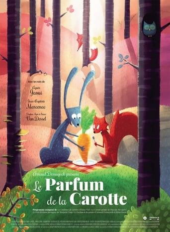 Le Parfum de la Carotte poster