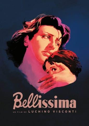 Bellissima poster