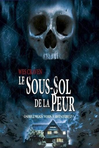 Le Sous-sol de la peur poster