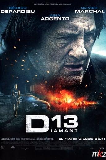 Diamant 13 poster