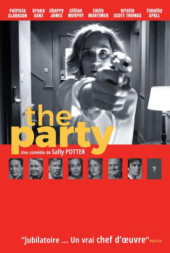 The Party poster