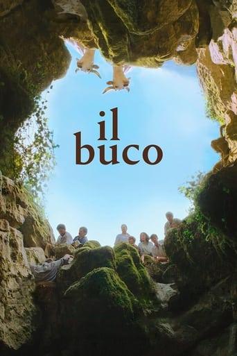 Il buco poster