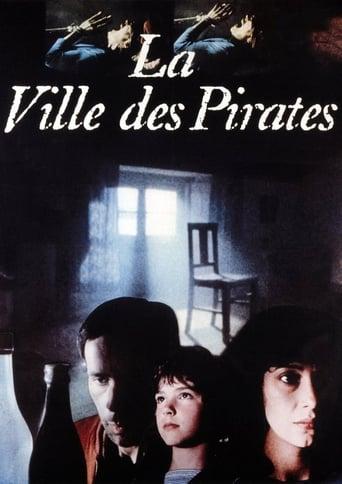 La Ville des pirates poster