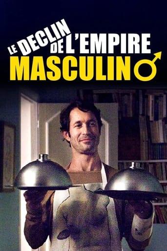 Le déclin de l'empire masculin poster