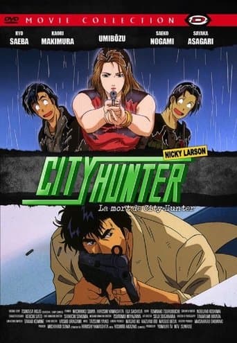 Nicky Larson, City Hunter : La Mort de Ryo Saeba