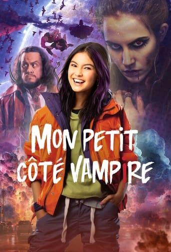 Mon petit côté vampire poster