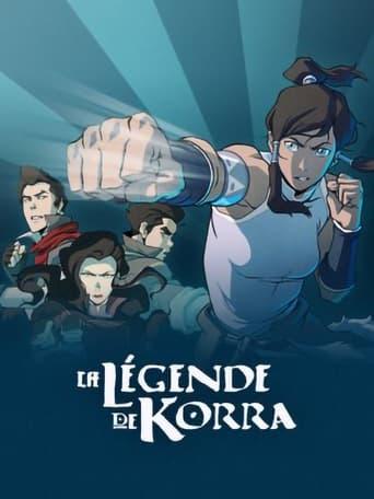 Avatar : La légende de Korra poster