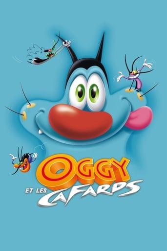 Oggy et les Cafards poster