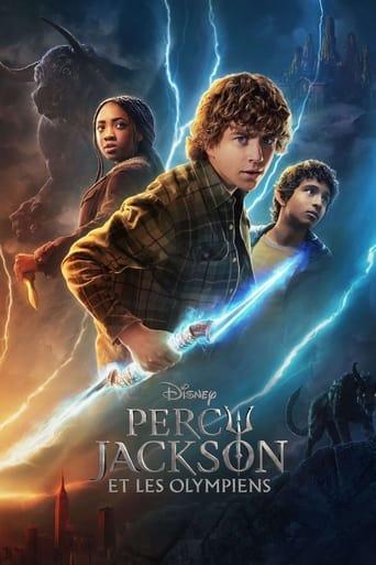 Percy Jackson et les Olympiens poster