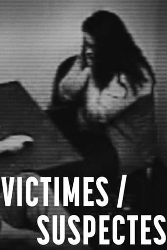 Victimes/Suspectes poster