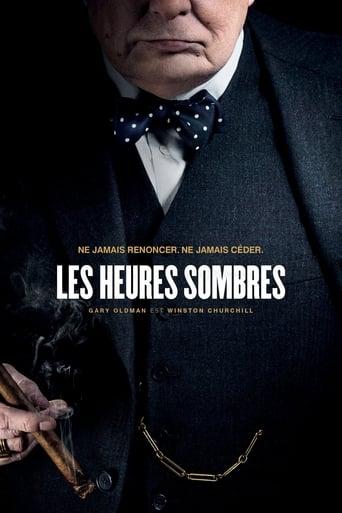 Les Heures sombres poster