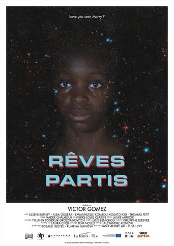 Rêves partis poster