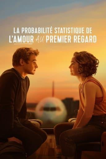 La Probabilité statistique de l'amour au premier regard poster